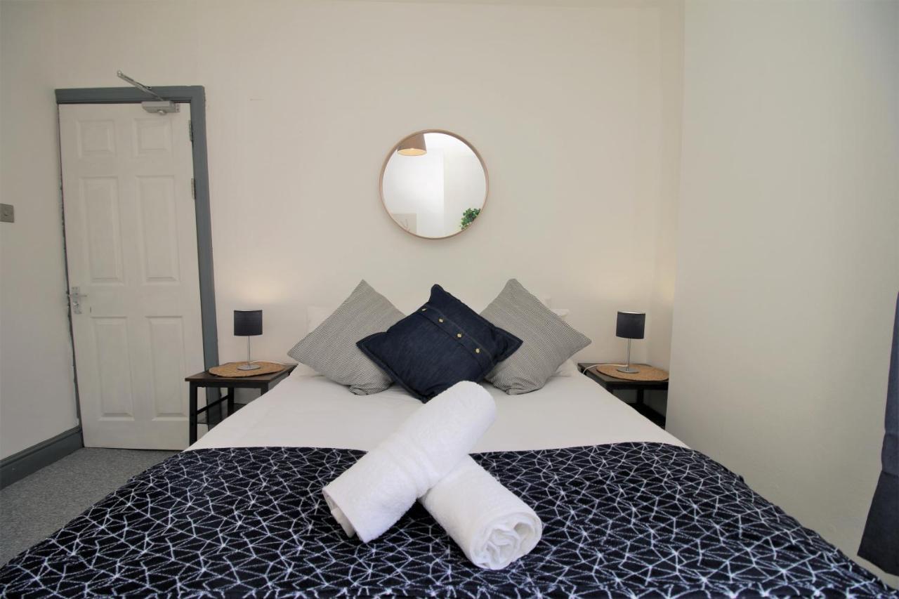 קארדיף Fitzroy Terrace By Property Promise מראה חיצוני תמונה
