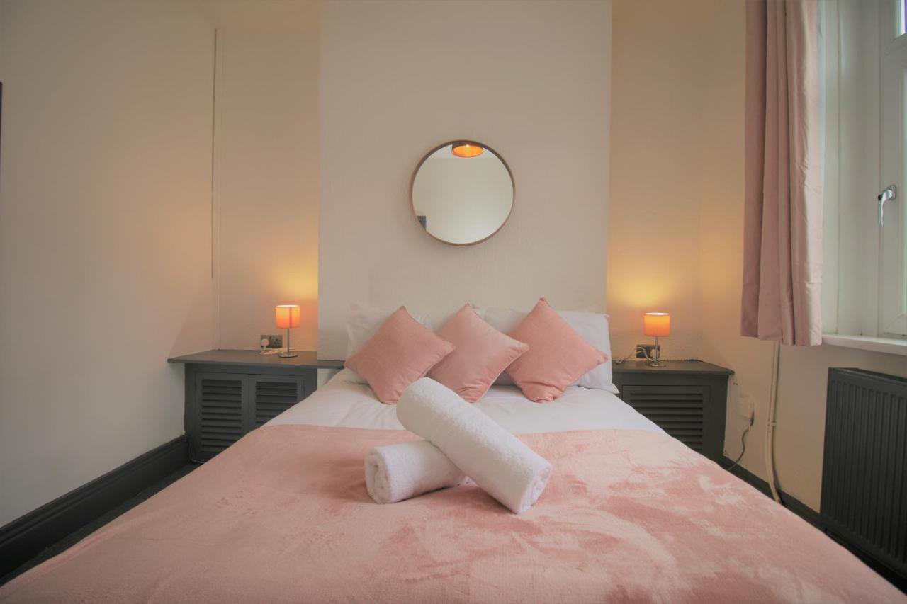 קארדיף Fitzroy Terrace By Property Promise מראה חיצוני תמונה