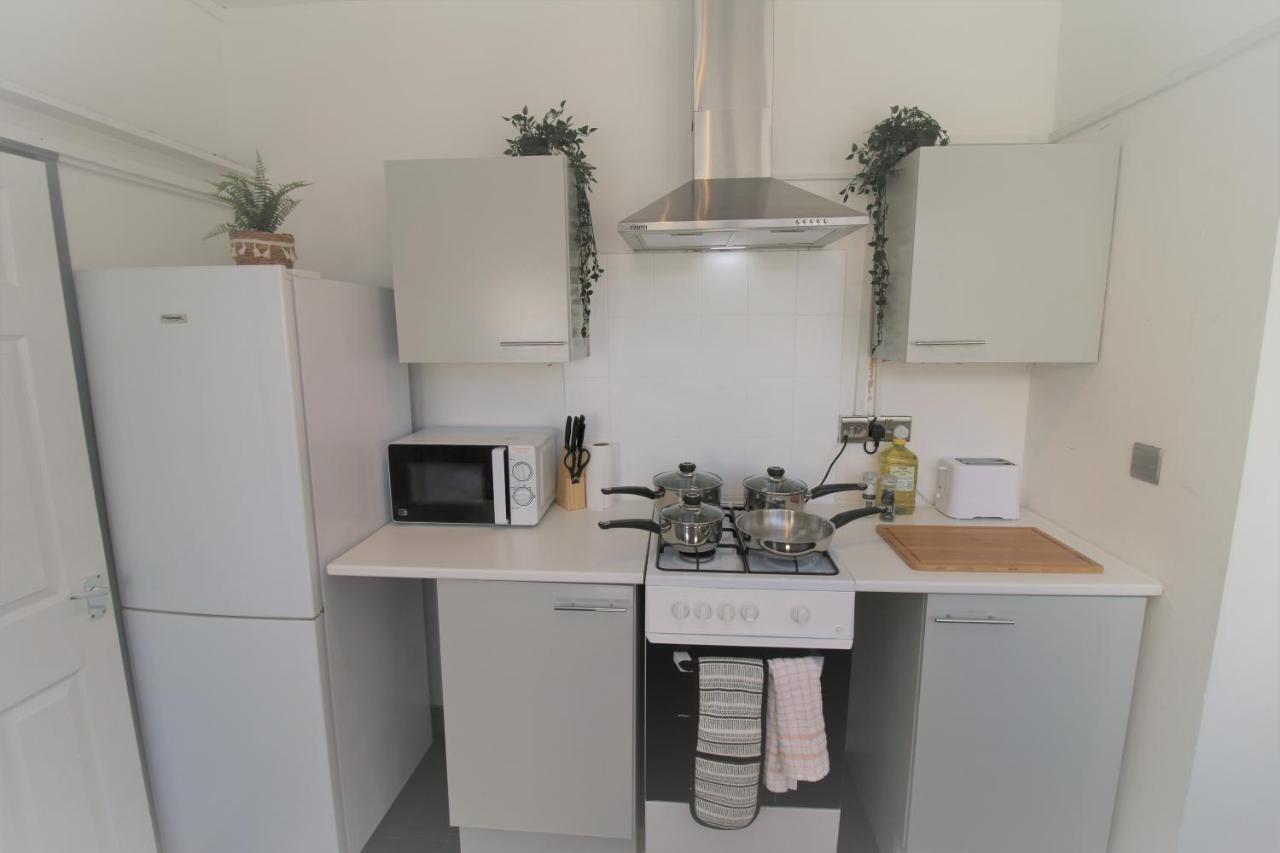 קארדיף Fitzroy Terrace By Property Promise מראה חיצוני תמונה