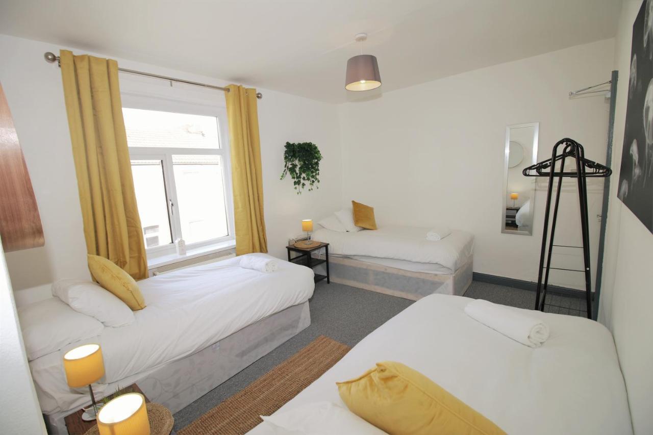 קארדיף Fitzroy Terrace By Property Promise מראה חיצוני תמונה
