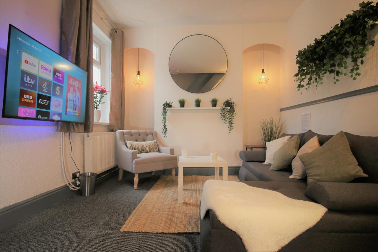 קארדיף Fitzroy Terrace By Property Promise מראה חיצוני תמונה