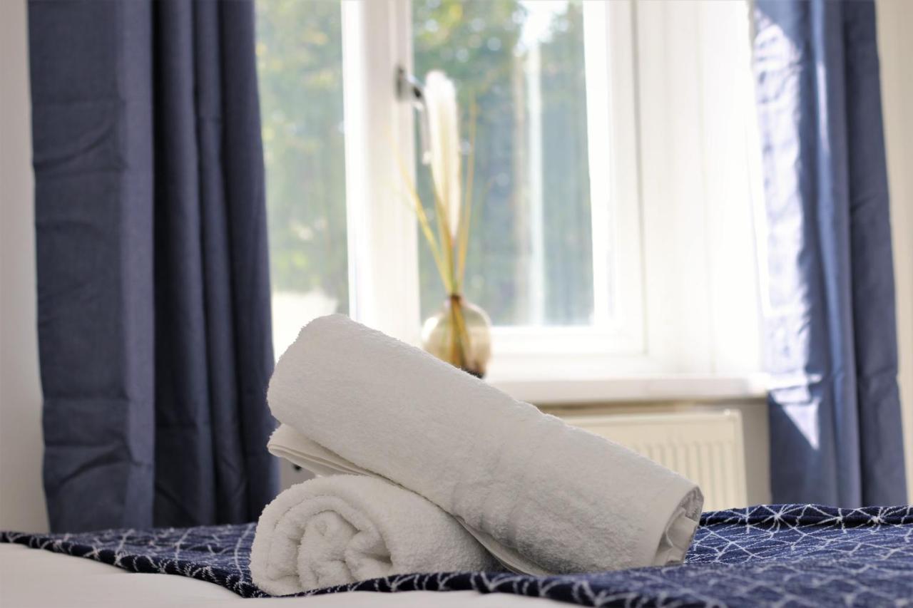 קארדיף Fitzroy Terrace By Property Promise מראה חיצוני תמונה