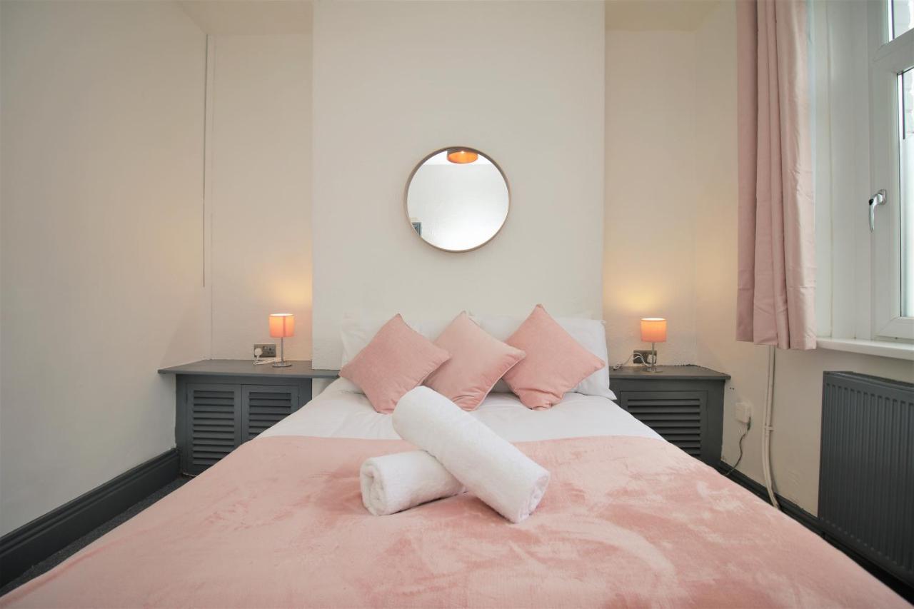 קארדיף Fitzroy Terrace By Property Promise מראה חיצוני תמונה