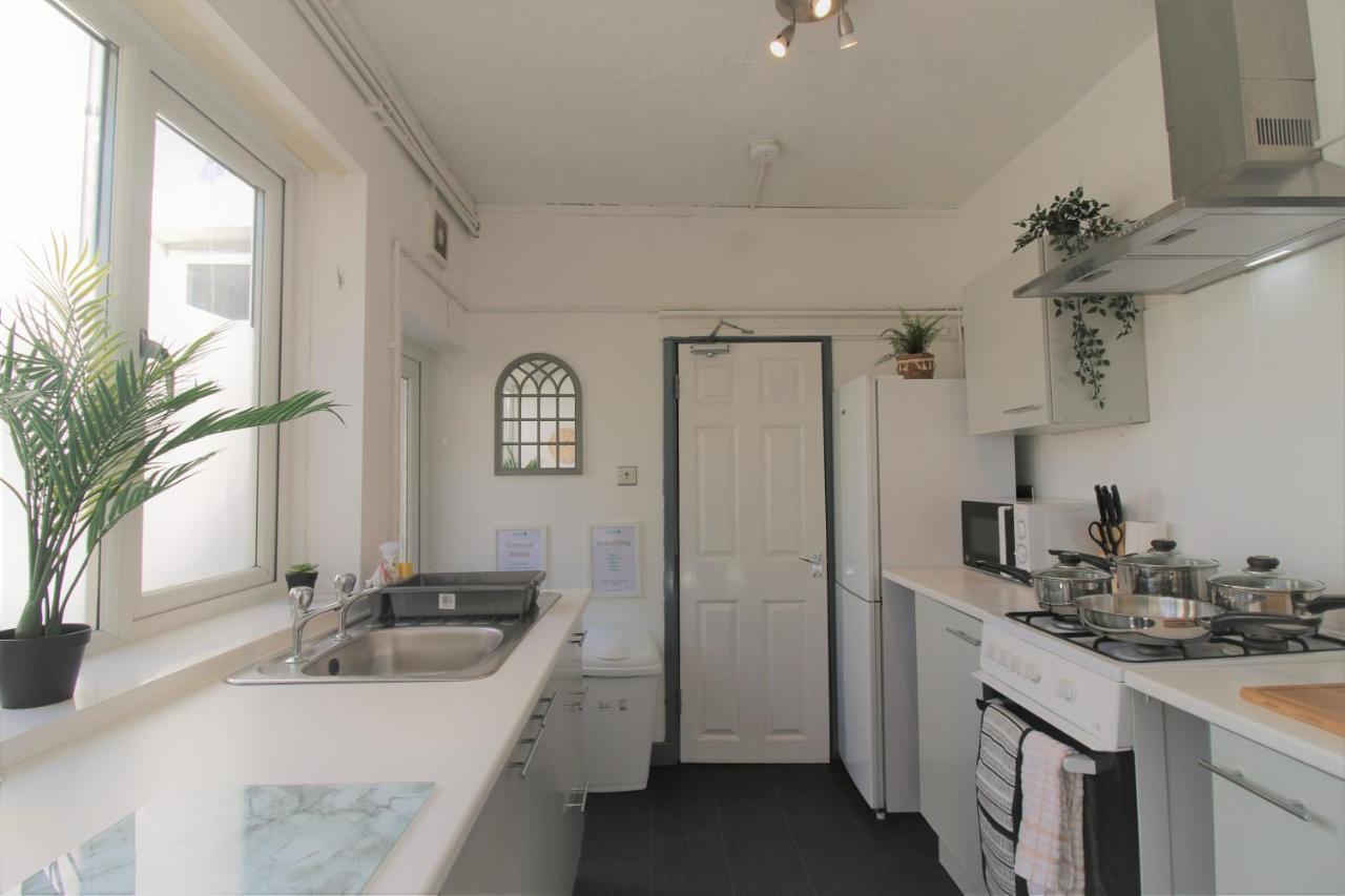 קארדיף Fitzroy Terrace By Property Promise מראה חיצוני תמונה