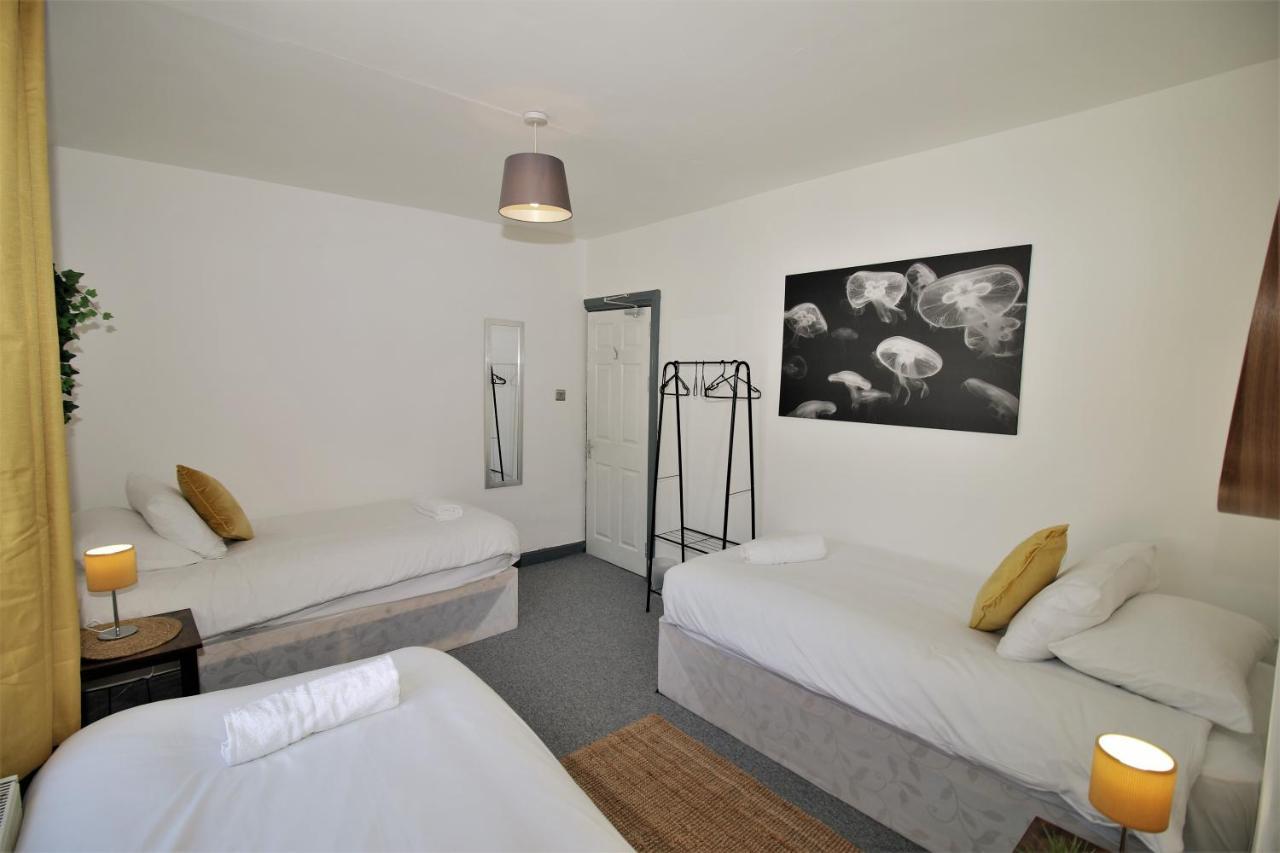 קארדיף Fitzroy Terrace By Property Promise מראה חיצוני תמונה