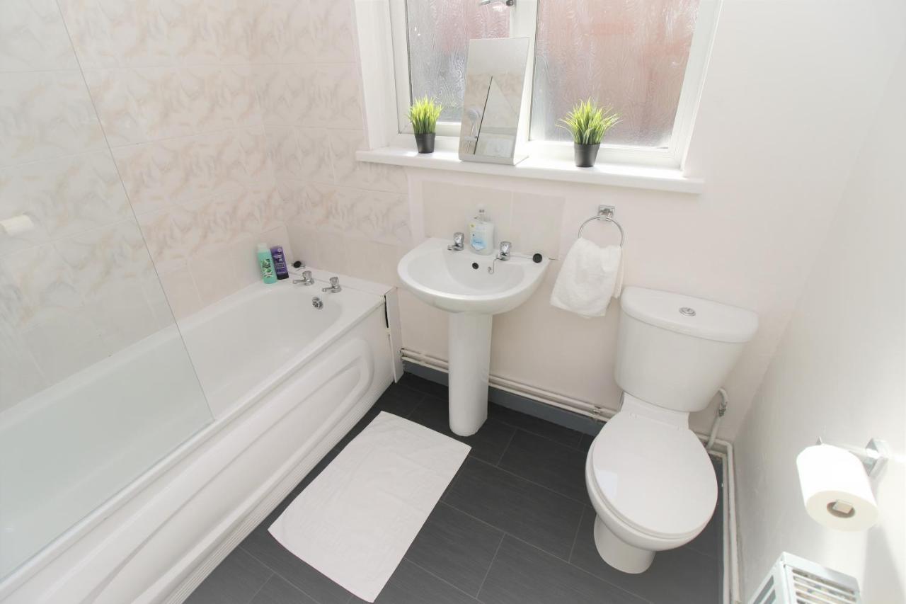 קארדיף Fitzroy Terrace By Property Promise מראה חיצוני תמונה