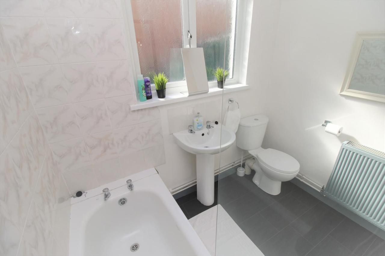 קארדיף Fitzroy Terrace By Property Promise מראה חיצוני תמונה