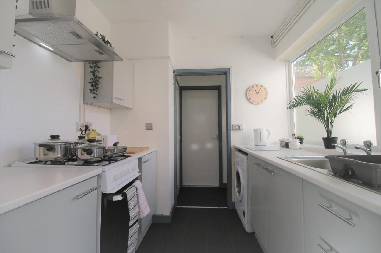 קארדיף Fitzroy Terrace By Property Promise מראה חיצוני תמונה