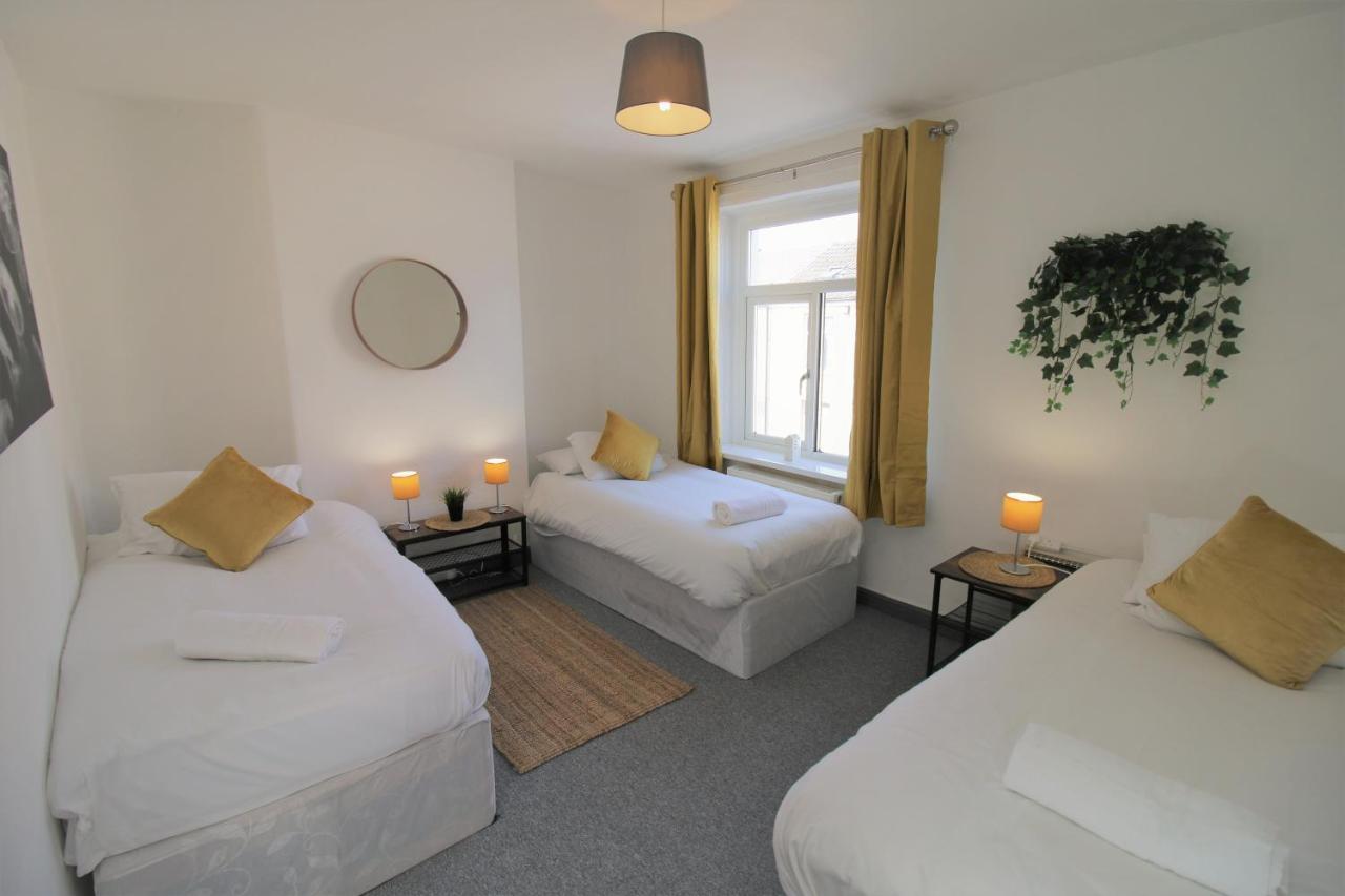 קארדיף Fitzroy Terrace By Property Promise מראה חיצוני תמונה